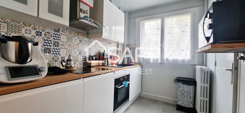 Vente appartement 3 pièces 57 m² à Ezanville (95460), 174 500 €