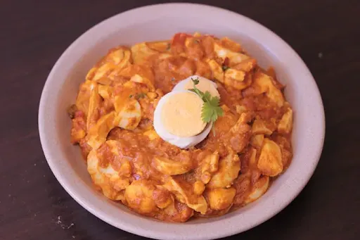 Egg Bharta