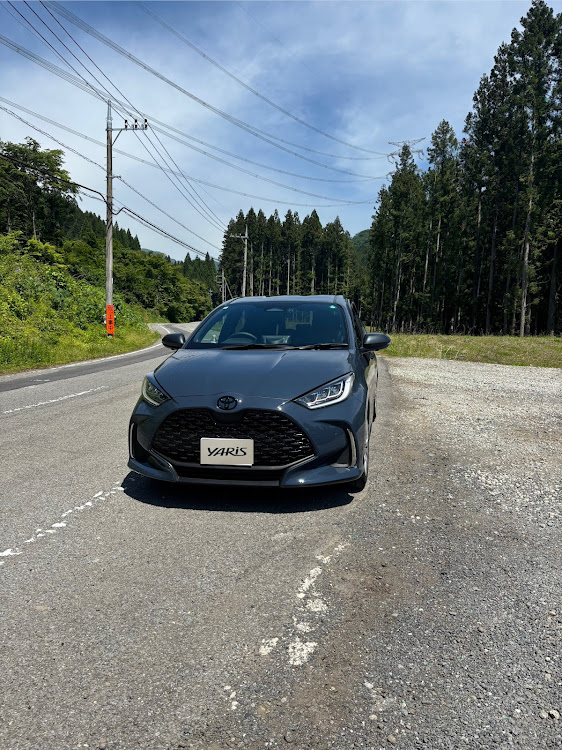 ヤリスのおぎのや・県道56号・SAYACAFE・レーシングカフェD'zgarage・群馬ドライブに関するカスタム事例の投稿画像2枚目