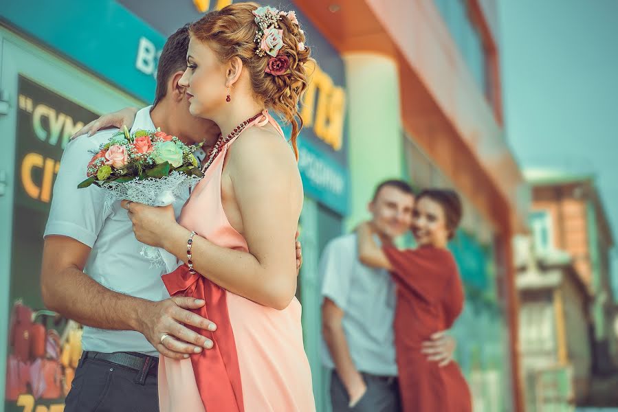 Fotografo di matrimoni Valeriy Solodovnik (valeris). Foto del 2 febbraio 2017