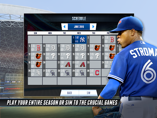  R.B.I. Baseball 16- screenshot 