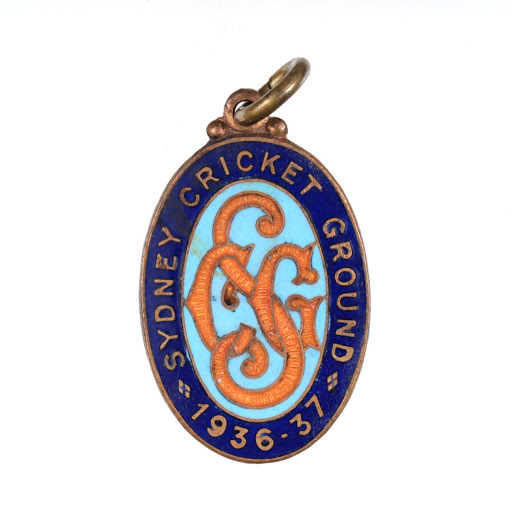 Badge - Membership Sydney Cricket Ground