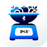 Kitchen Scale : Digital Weight icon