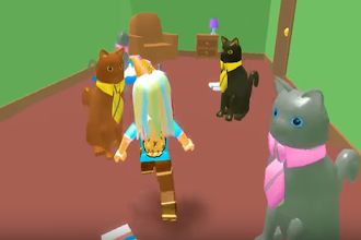 roblox videos escape grandmas house