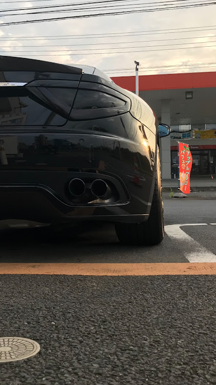 グラントゥーリズモの車高調・アライメント・朝日峠・筑波山ドライブ・車高調整に関するカスタム事例の投稿画像4枚目