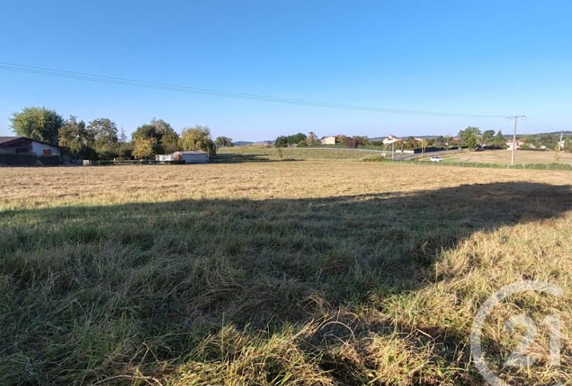  Vente Terrain à bâtir - 1 205m² à Saint-Gaudens (31800) 