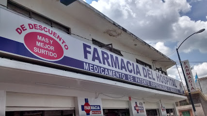 Farmacia Del Hospital Calle Isidro Huarte 320, Centro Histórico De Morelia, 58000 Morelia, Mich. Mexico