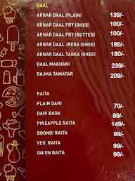 Shree Ganesh Sweets & Restaurant menu 8