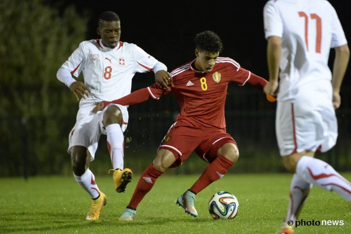 OFFICIEL: Un jeune talent belge passe le tunnel sous la Manche !