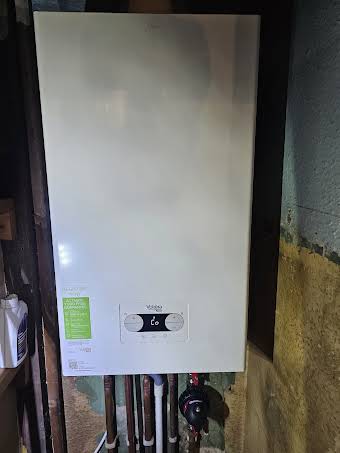 Boiler installation  album cover