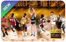 Julius Erving New Tab & Wallpapers Collection small promo image