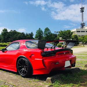 RX-7 FD3S 前期