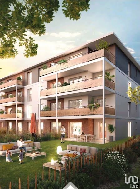 Vente appartement 4 pièces 85 m² à Dammarie-les-Lys (77190), 306 000 €