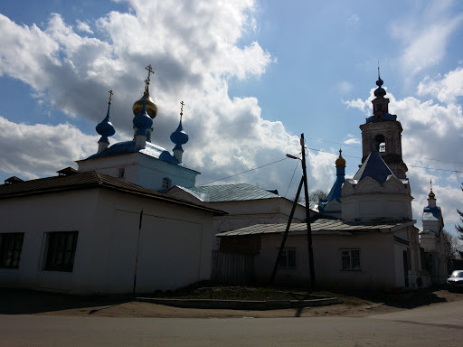 Храм Успения Пресвятой Богородицы