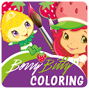 Télécharger Berry Bitty Coloring - Strawberry Shortca Installaller Dernier APK téléchargeur