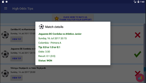 Top Picks Betting Tips