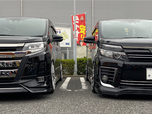 ヴォクシー Zrr80wの10万キロ 車検から帰還 日常のひとコマ 車高調整 ピックアップに選ばれたいに関するカスタム メンテナンスの投稿画像 車 のカスタム情報はcartune