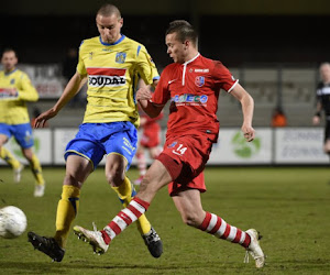 Mouscron-Péruwelz tenu en échec