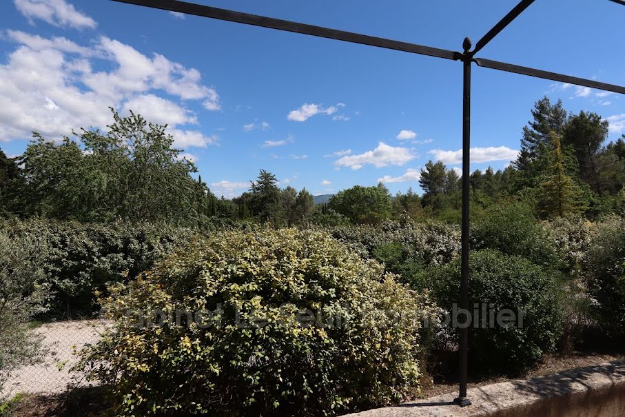 Vente villa 5 pièces 97.73 m² à Saint-Saturnin-lès-Apt (84490), 399 500 €