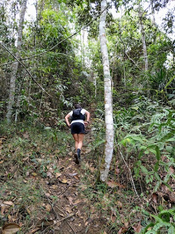 Bukit Kutu via Ampang Pecah Old Colonial Route hiking