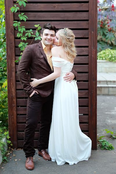 Fotógrafo de bodas Valeriya Zakharova (valeria). Foto del 20 de marzo 2017