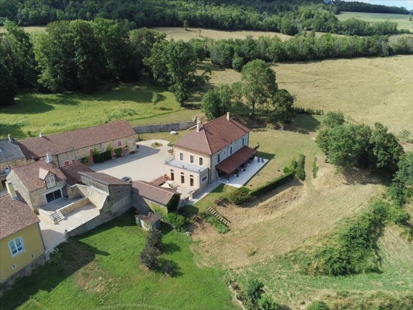 Vente maison 11 pièces 396 m² à Beaune (21200), 1 250 000 €