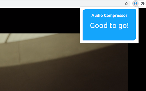 One-Click Audio Compressor