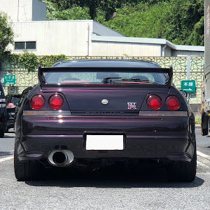 スカイライン GT-R R33