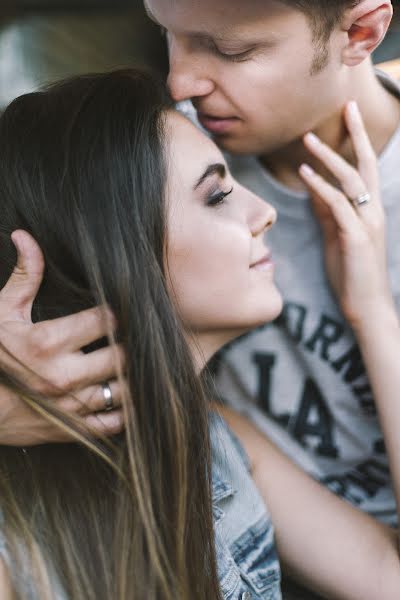 Photographe de mariage Nastya Nikolaeva (nastyaen). Photo du 3 août 2017