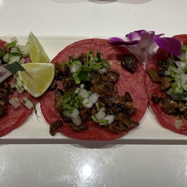 Taco Trios - Prime Asada