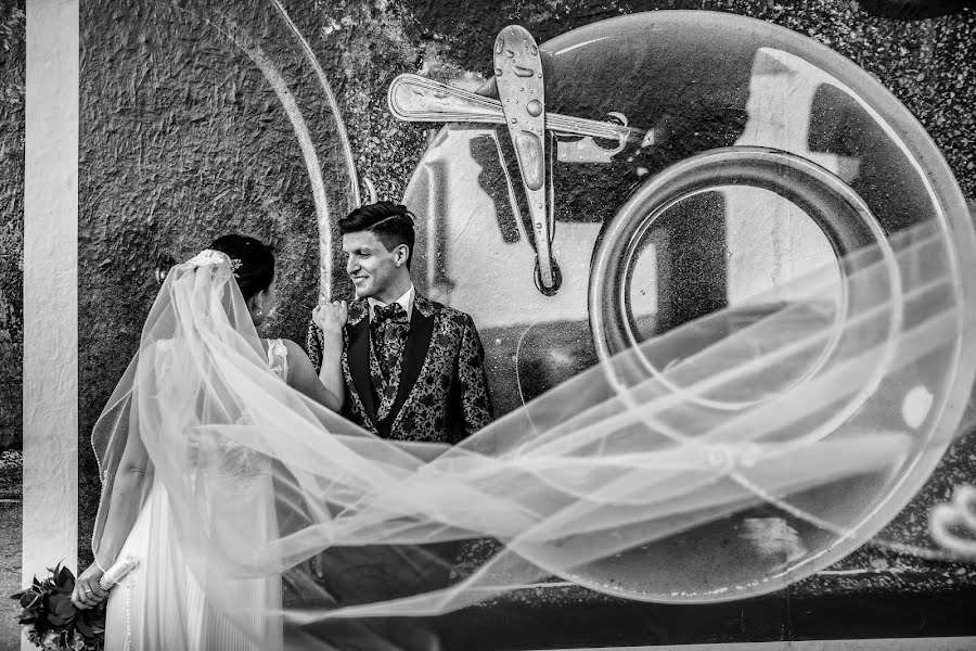 Wedding photographer Maurizio Mélia (mlia). Photo of 21 August 2019
