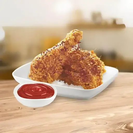 Fried Chicken ( Indian Fiery ) - 2 Pcs