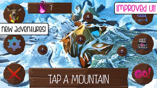 Mountain Rage (Mod Money)