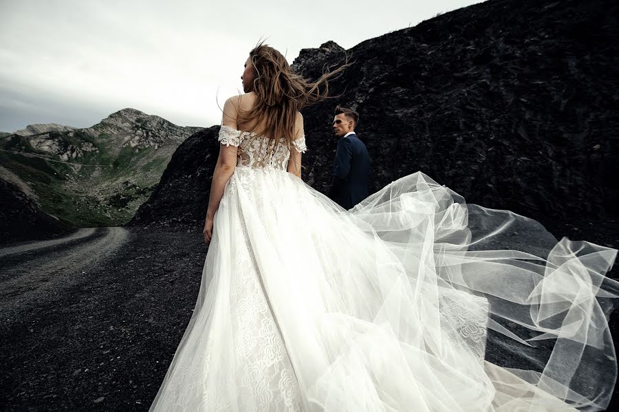 Fotografo di matrimoni Konstantin Tarasenko (kostya93). Foto del 6 gennaio 2019