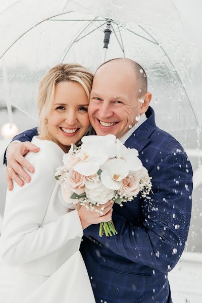 Huwelijksfotograaf Aleksey Cibin (deandy). Foto van 6 juni 2023