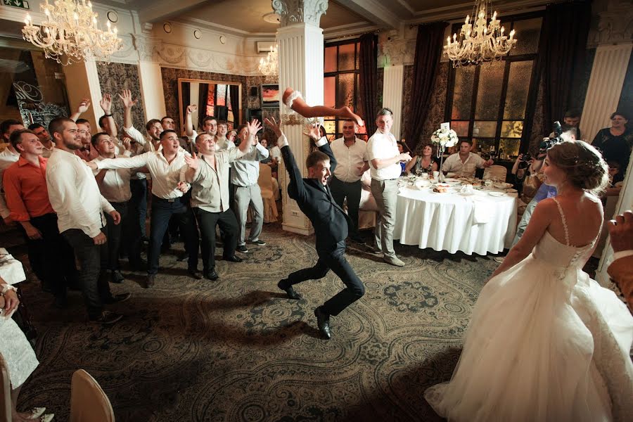 Photographe de mariage Anna Lobanova (zorkaya). Photo du 19 février 2017