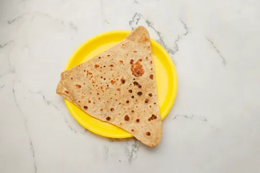 Butter Paratha