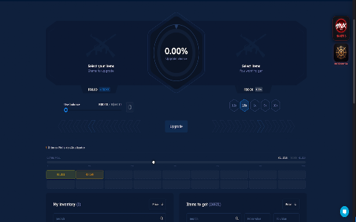 RollViewer - HNXFPS (CSGOSKINS) screenshot 5