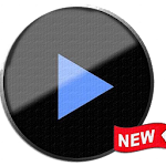Cover Image of ダウンロード New Mx Player 2020 1.4 APK