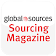 Global Sources Magazine icon