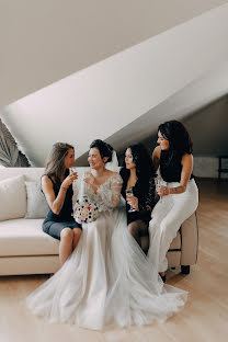 Photographe de mariage Ekaterina Domracheva (katedomracheva). Photo du 20 avril 2018