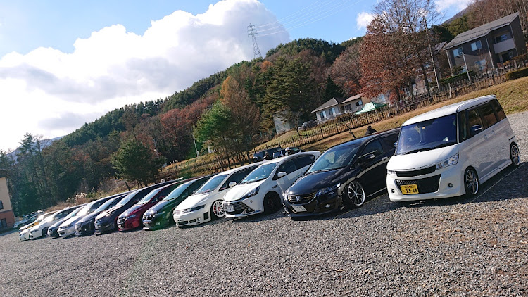 オデッセイの三度飯・３度飯in長野・３度飯in長野🏔️・３度の飯より愛車好き！に関するカスタム事例の投稿画像28枚目