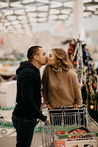 Photographe de mariage Sveta Gefel (svetagefel). Photo du 8 janvier 2019