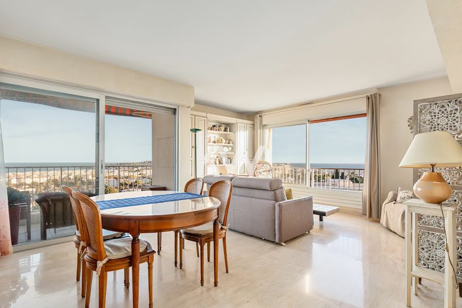 Vente appartement 4 pièces 93.08 m² à Antibes (06600), 530 000 €