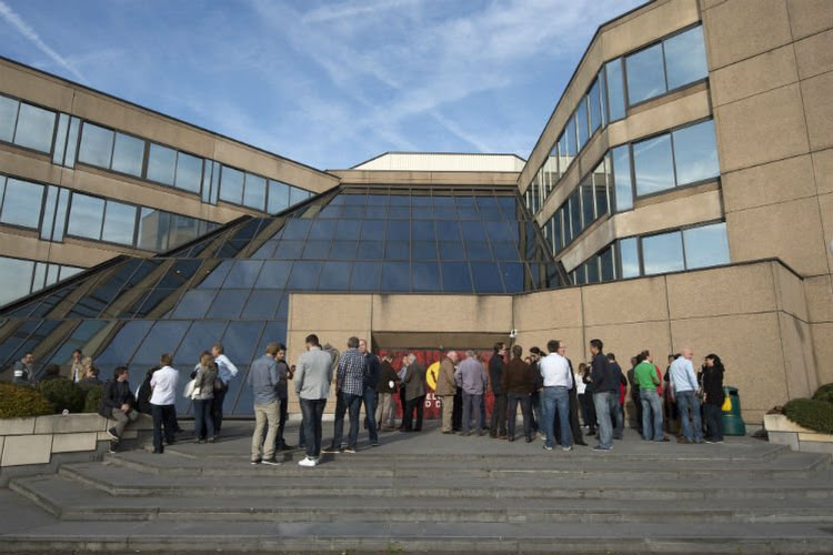 BREAKING: l'Union Belge va déménager dans un nouveau bâtiment à Tubize