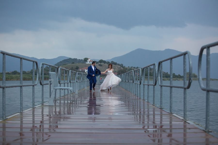 Photographer sa kasal Meni Nikou (toumpoulidis). Larawan ni 28 Abril 2017