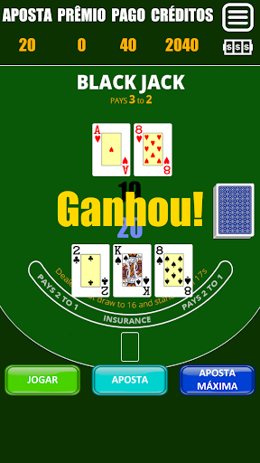 Blackjack 21 Green Vegas APK MOD screenshots 4