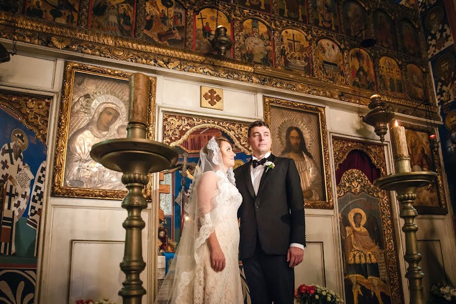 Fotógrafo de bodas Artem Vorobev (vartem). Foto del 10 de abril 2017