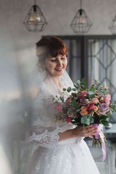 Wedding photographer Evgeniy Voroncov (vorontsovjoni). Photo of 15 January 2019