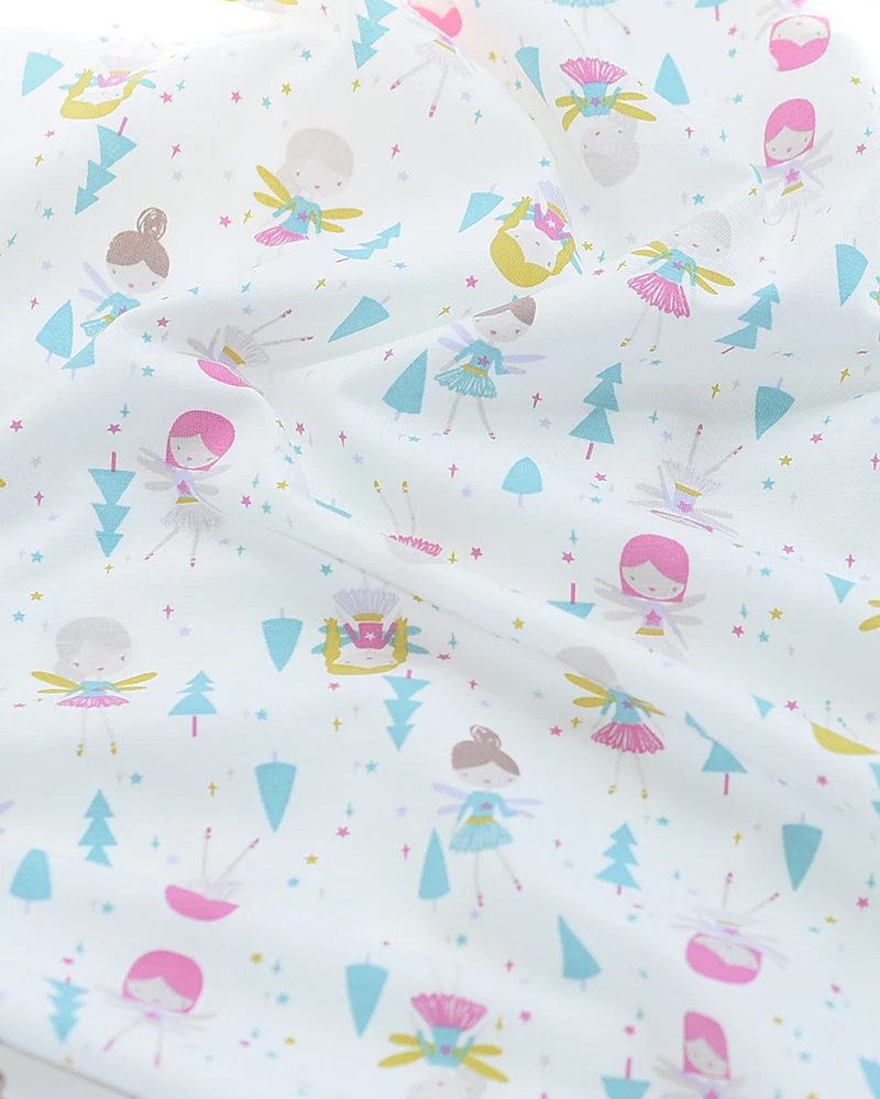 Title 8, Intimo per neonati in cotone pettinato Lycra, t...